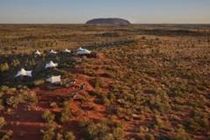 Longitude 131 Yulara Bagian luar foto